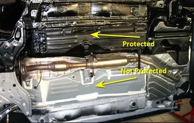 Undercoating